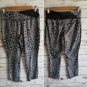 Nike Dri-fit Crop Leggings